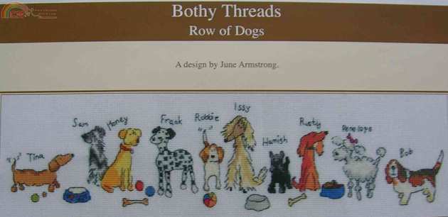 Bothy Threads  Row of Dogs.jpg