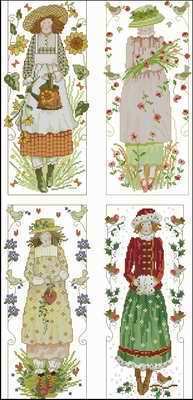 Bothy Threads Aukstos mergaites Susannah Holly.jpg