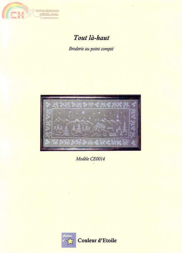 CDE CE0014 Tout lá-haut