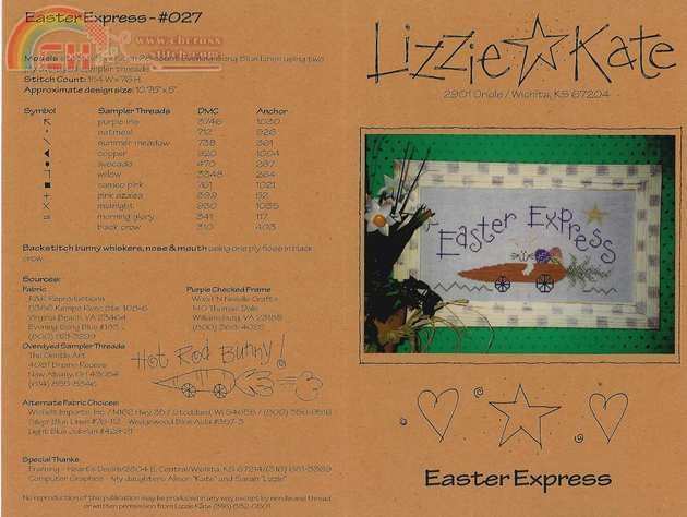 Lizzie Kate-Easter express.jpg