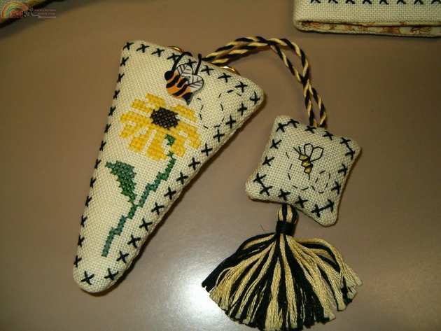 scissor case and fob