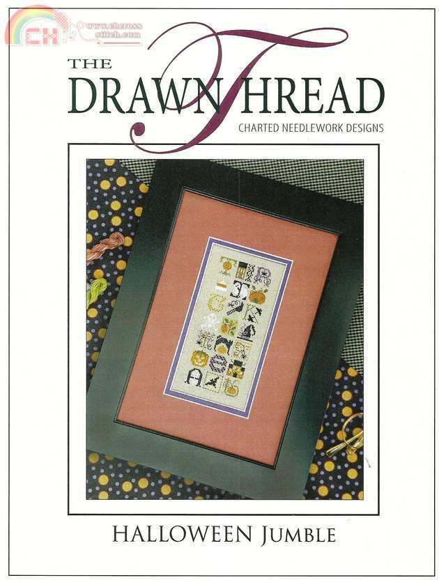 Halloween Jumble - The Drawn Thread.jpg