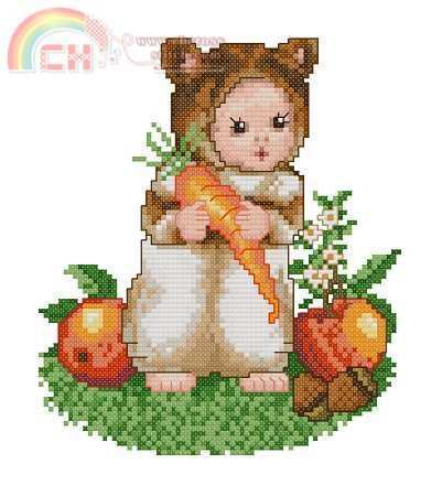 hamster baby
