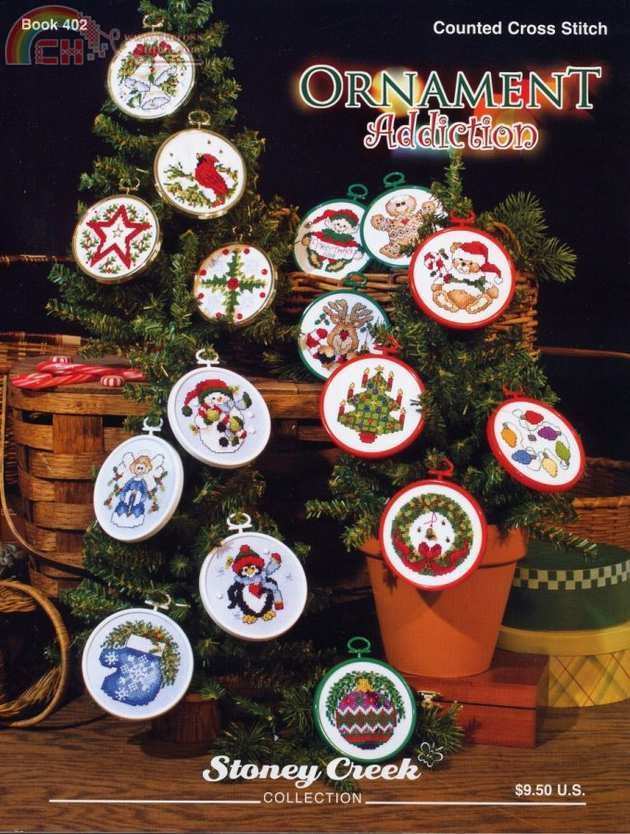 B 402 - Ornament Addiction