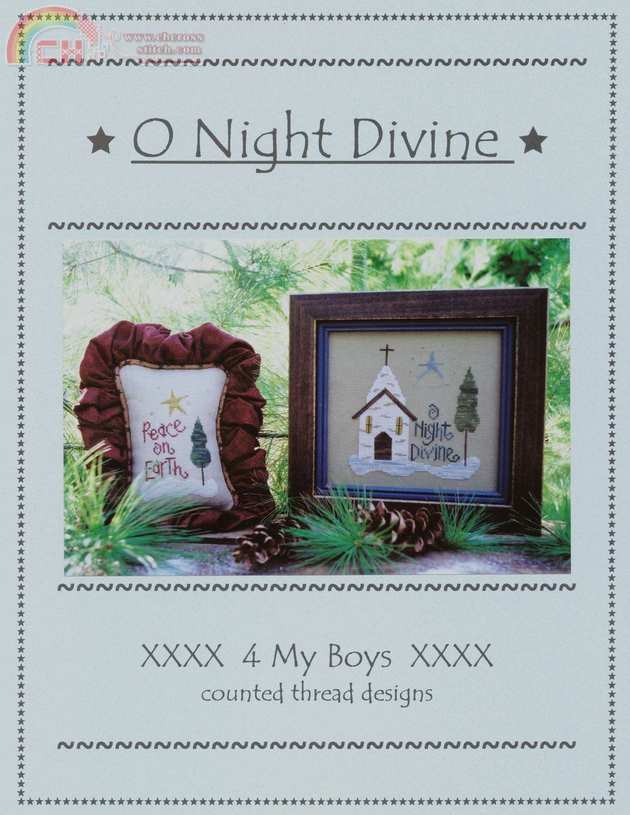 4MB 61 O Night Divine