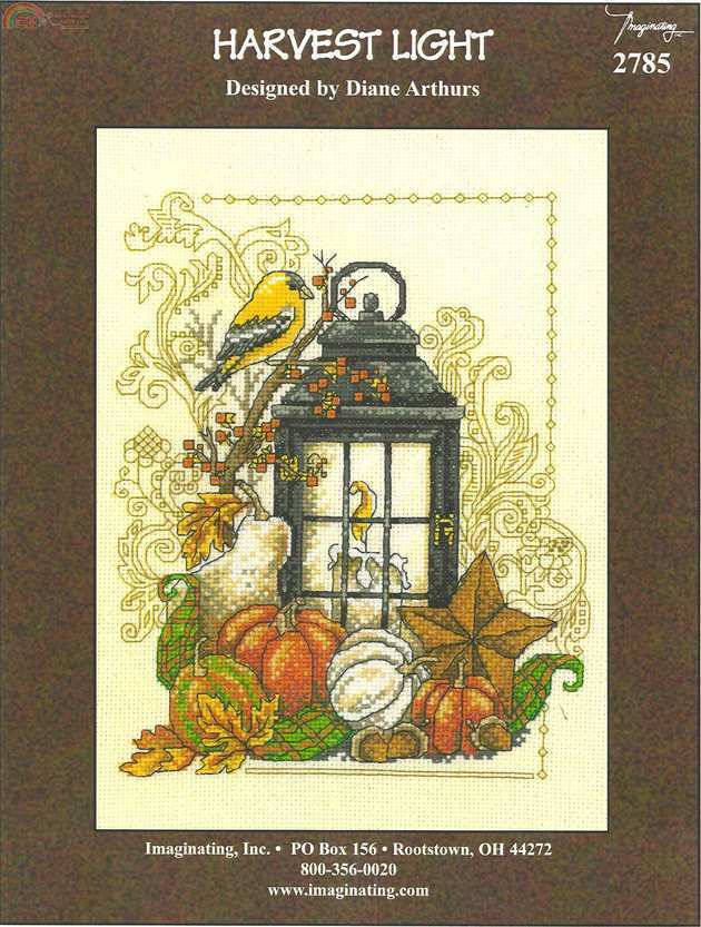 Harvest Light - Imaginating.jpg