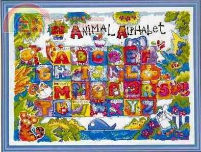 DMC 4233 Wild Ones Alphabet.jpg