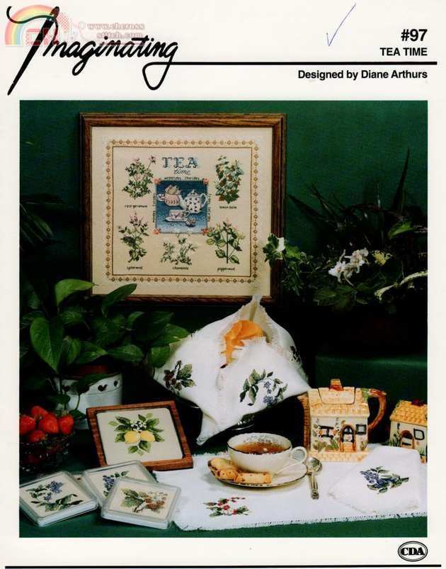 Imaginating 097 - Tea Time