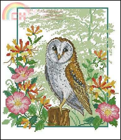 Lesley Teare - Woodland wonder.jpg