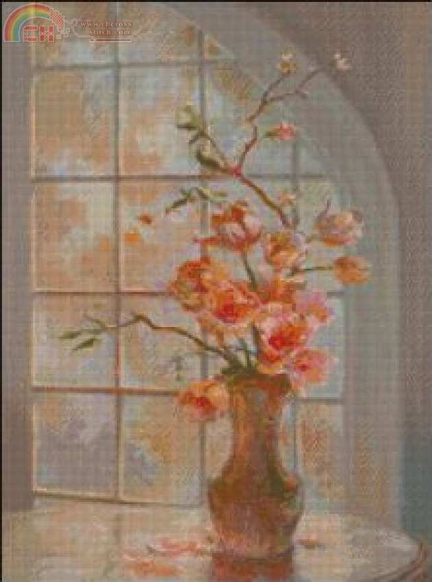 Magnolias on table.jpg