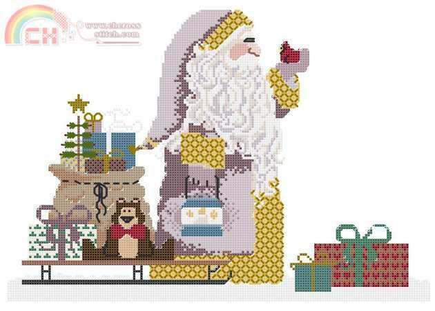 Moseyn me 038 - - Christmas Conversation