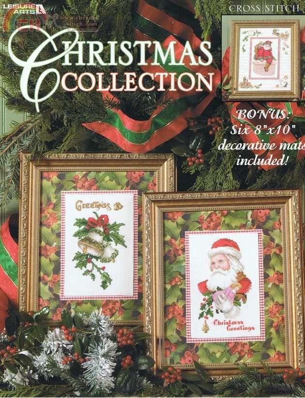 Leisure Arts - Christmas Collection.jpg
