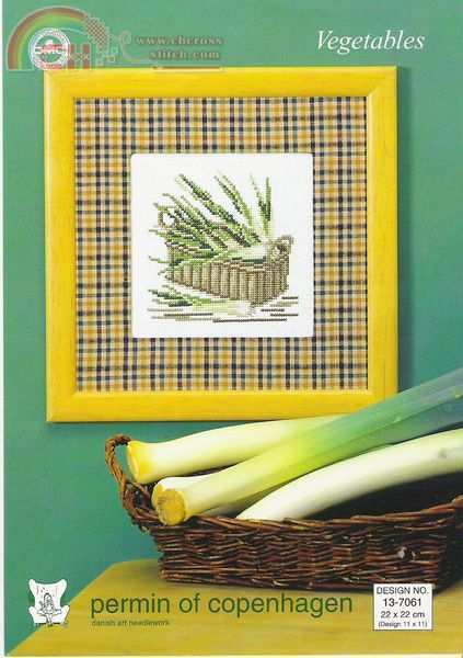 Permin 13-7061 Vegetables