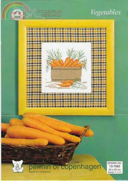 Permin 13-7062 Vegetables