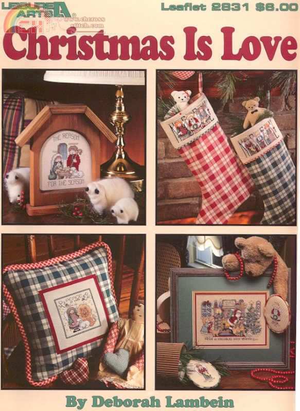 LA 2831 Christmas is Love.jpg