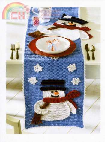 Frosty Fellows Table Runner.jpg