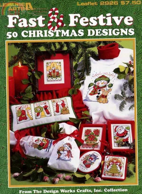 Leisure Arts Fast & Festive 