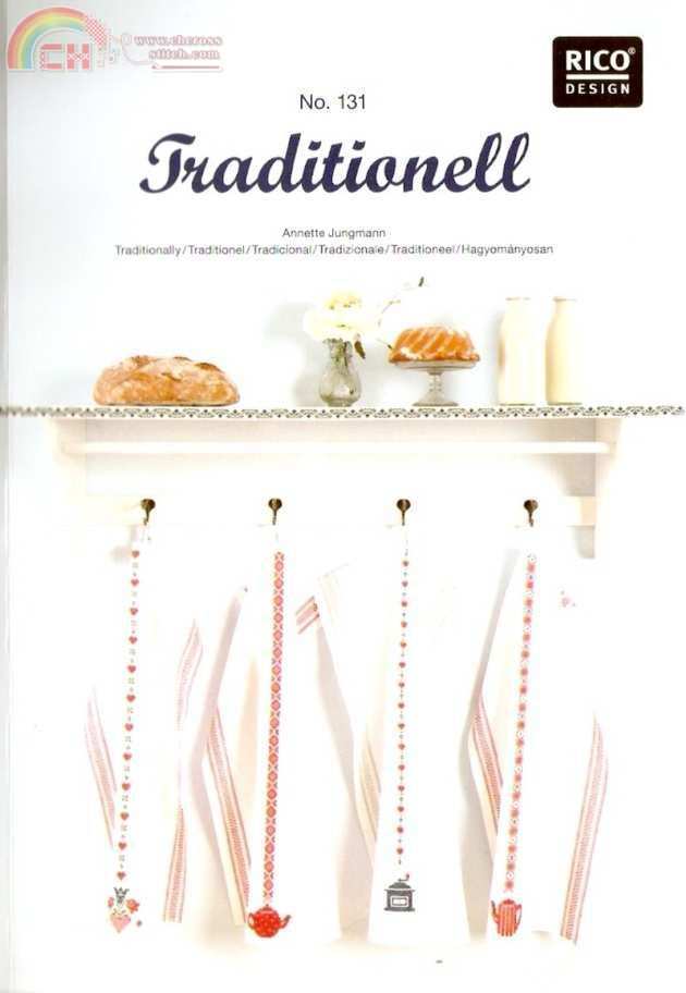 RICO N°131 Traditionell cover.jpg