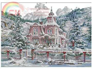 Marty Bell Rocky mountain christmas.jpg