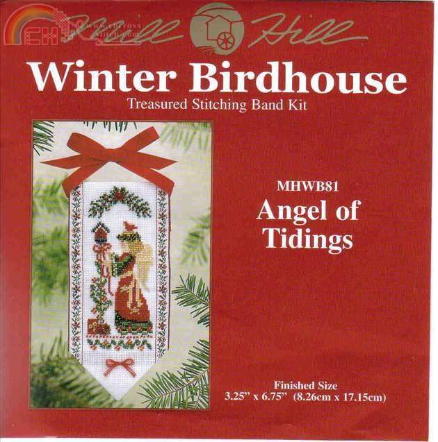 Mill Hill MHWB81 Angel of Tidings.jpg