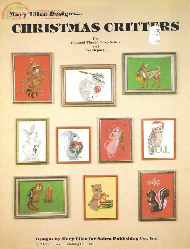 Mary Ellen Cristmas Gritters