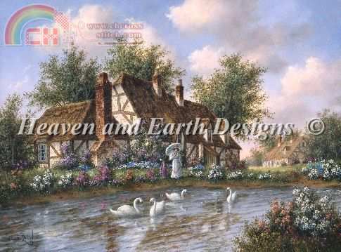 Admiring The Swans.jpg