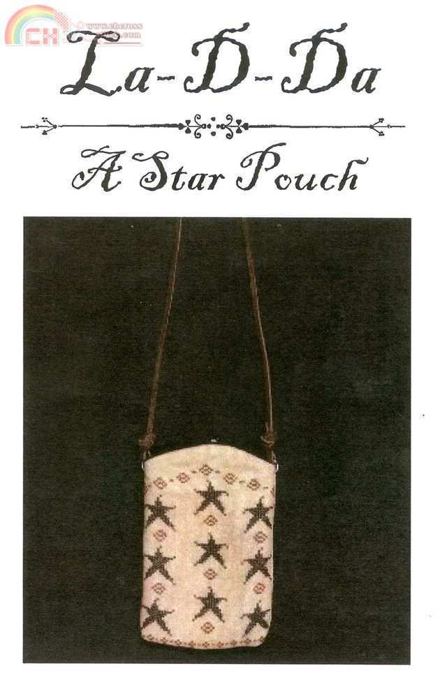 Ladda - A star pouch.jpg
