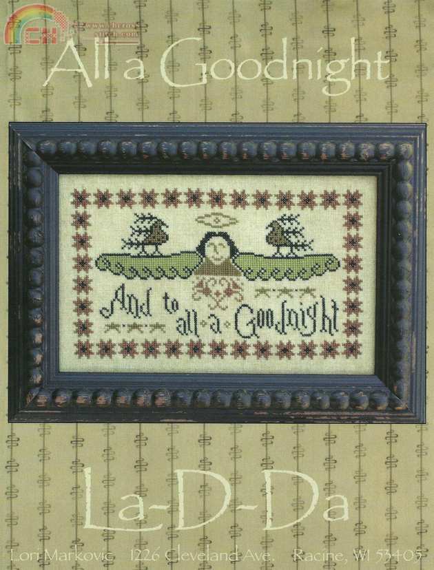 Ladda - All A Good Night .jpg