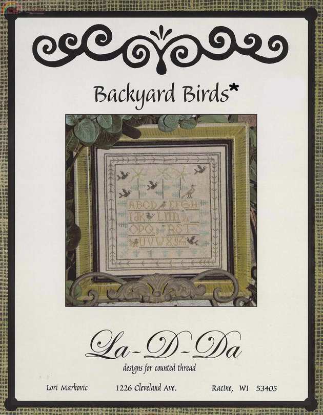 Ladda - Backyard Birds.jpg