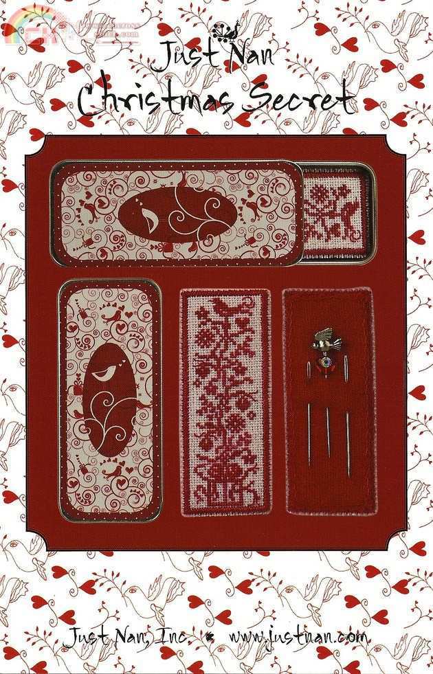 Just Nan - Christmas secret.jpg