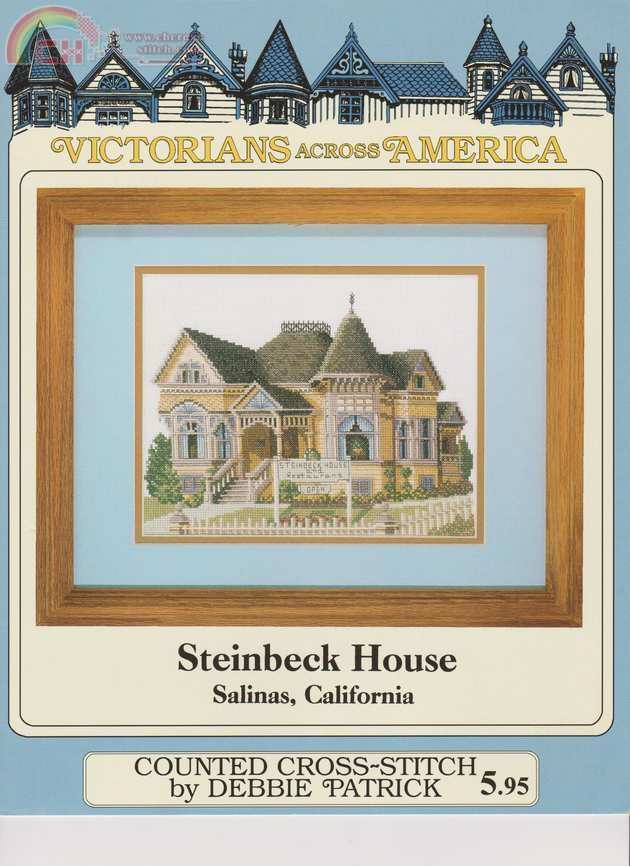 Steinbeck House - Debbie Patrick 001.jpg