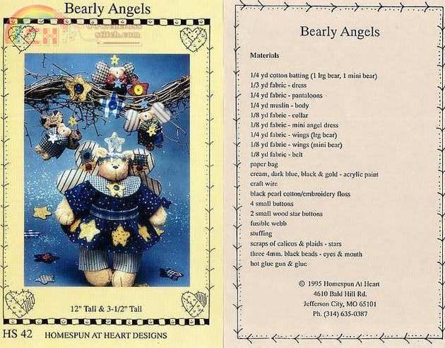 Homespun at heart designs-Bearly angels.JPG