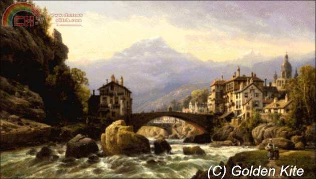 1229 An Alpine Village.jpg