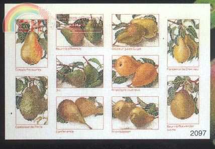 Thea Gouverneur - 2097 - Pear Sampler pic.jpg