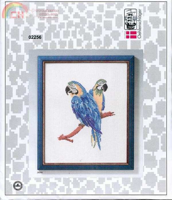 OOE 02256 Parrots