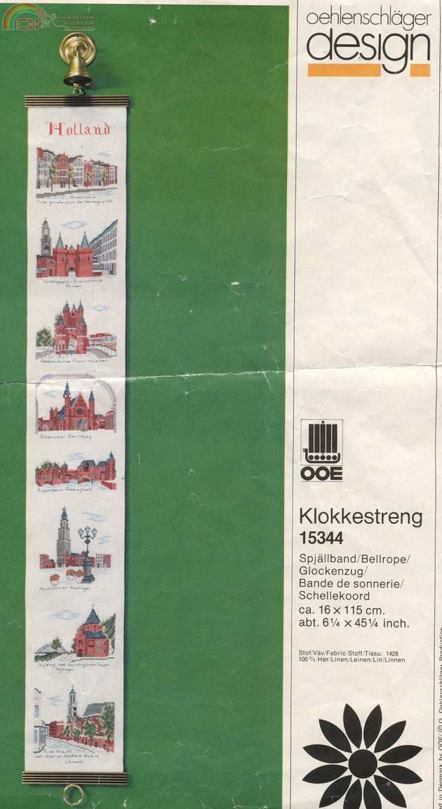 OOE 15344 Bell Pull Holland