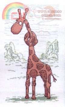 OOE 50122 Giraffe