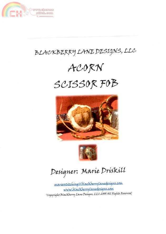 Blackberry Lane Design - Acorn Scissors.jpg