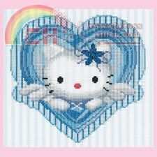 BL653 hello kitty-little blue kitty heart.jpg
