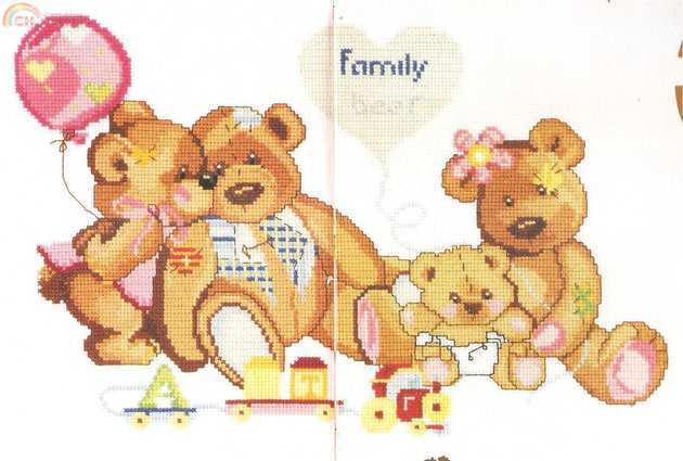 Family Bears