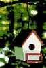 Kreuzstich Kreativ - Birdhouse