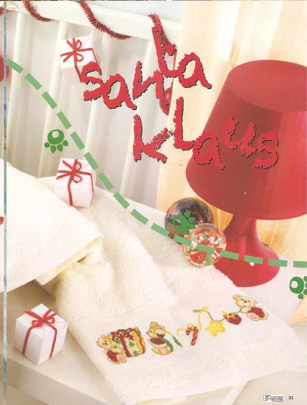Santa Klaus