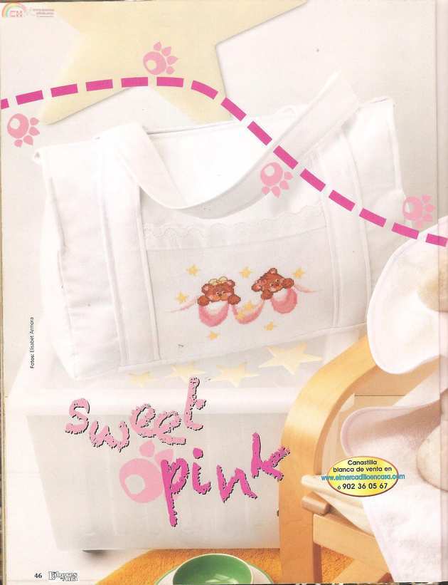 Sweet Pink