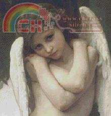 The Stitch Shoppe - Boug 01-010 - Wet Cupid