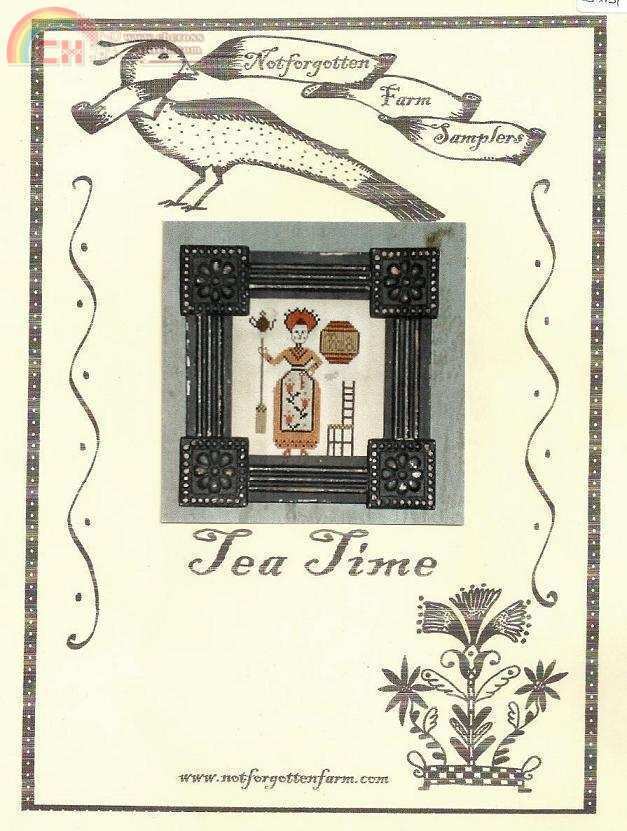 Notforgotten Farm Samplers - Tea Time.JPG