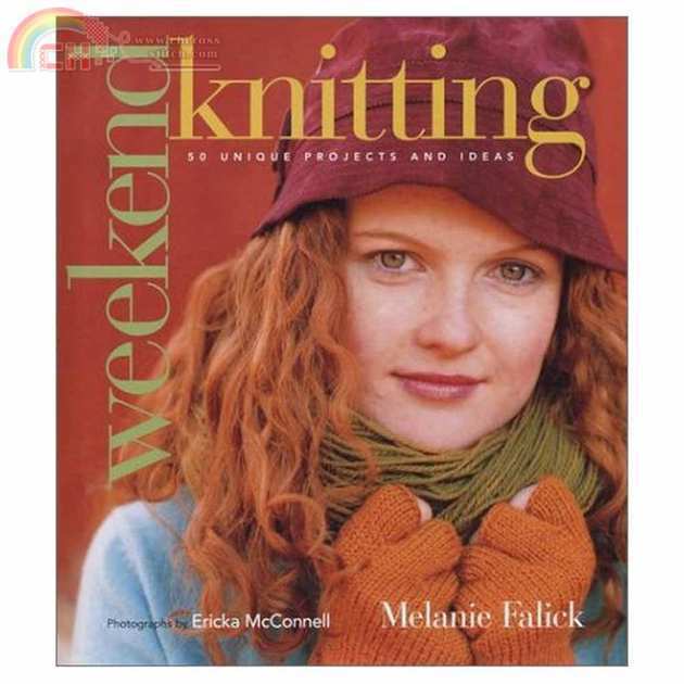 Weekend knitting.jpg
