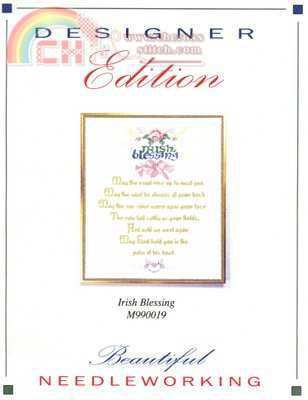 Designer Edition - M99019 - Irish Blessing