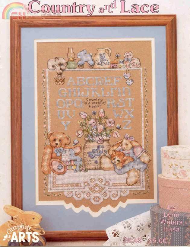 Graph it Art - Country and Lace.jpg