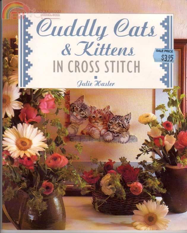 Julie Hasler - Cuddly Cats and Kittens 1