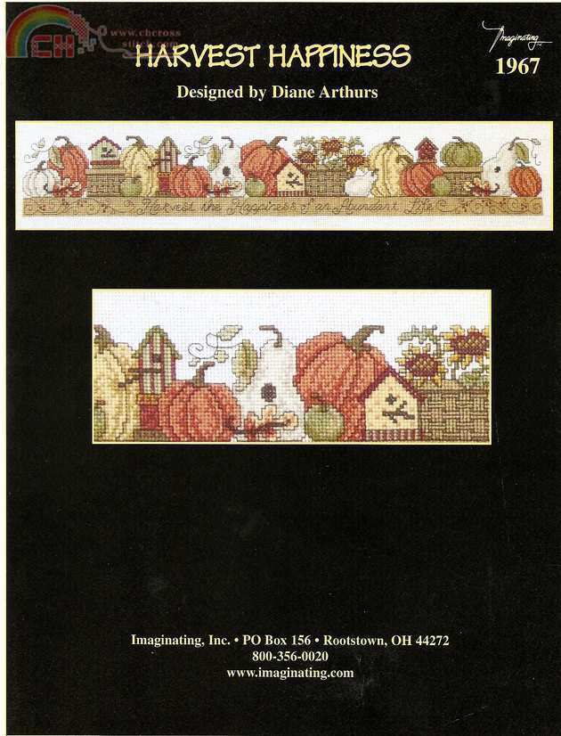 Imaginating - 1967 - Harvest Happiness